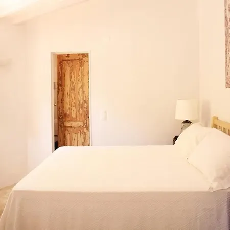 Сasa de vacaciones Casa Burra *