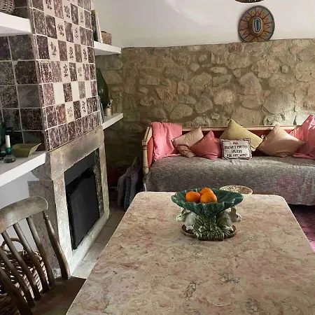 Сasa de vacaciones Casa Burra
